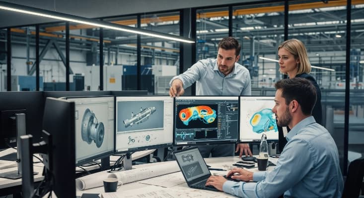 Enterprise Internal Systems