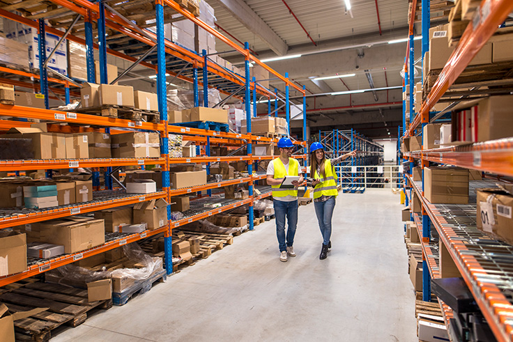 Warehousing & Logistics